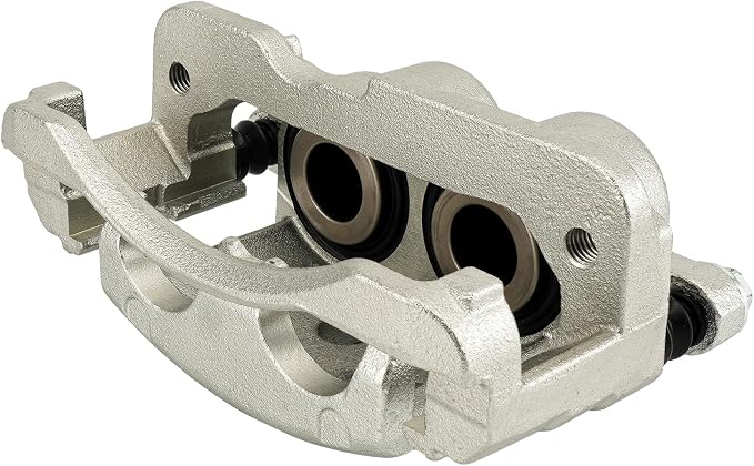 KAX Disc Brake Caliper Assembly Fit for Silverado 1500/Sierra 1500 1999-2006, Silverado 2500 HD/Sierra 2500 HD 2001-2010, Tahoe/Suburban 1500/Yukon 2000-2006, Front or Rear Side