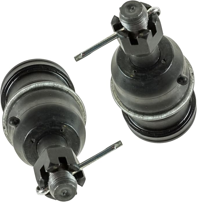 TRQ Front Lower Ball Joint Set Compatible with 2001-2007 Chrysler Town & Country 2001-2003 Voyager Dodge Caravan Grand Caravan
