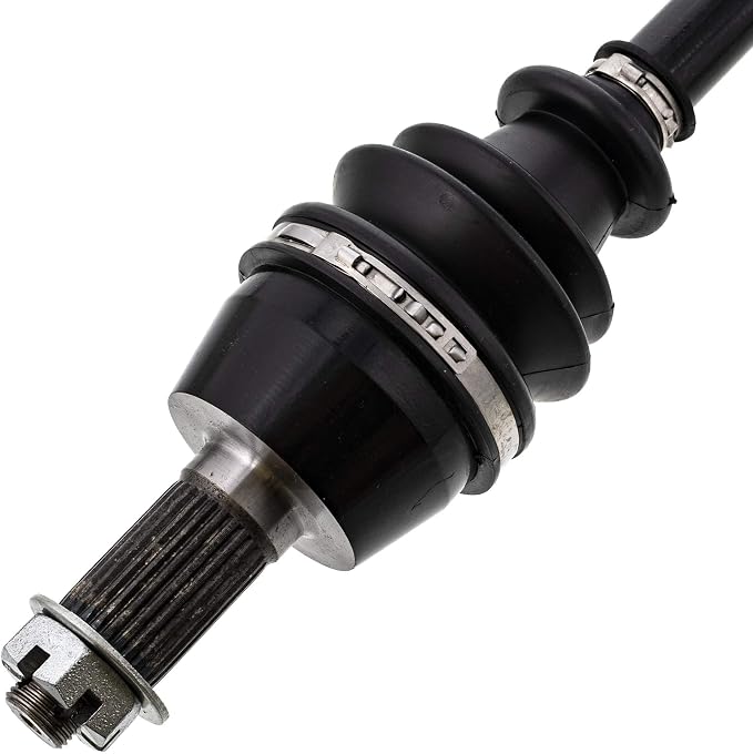 NICHE Front CV Axle Half Drive Shaft for Polaris Ranger 500 XP 700 Crew 800 1332856 1332606
