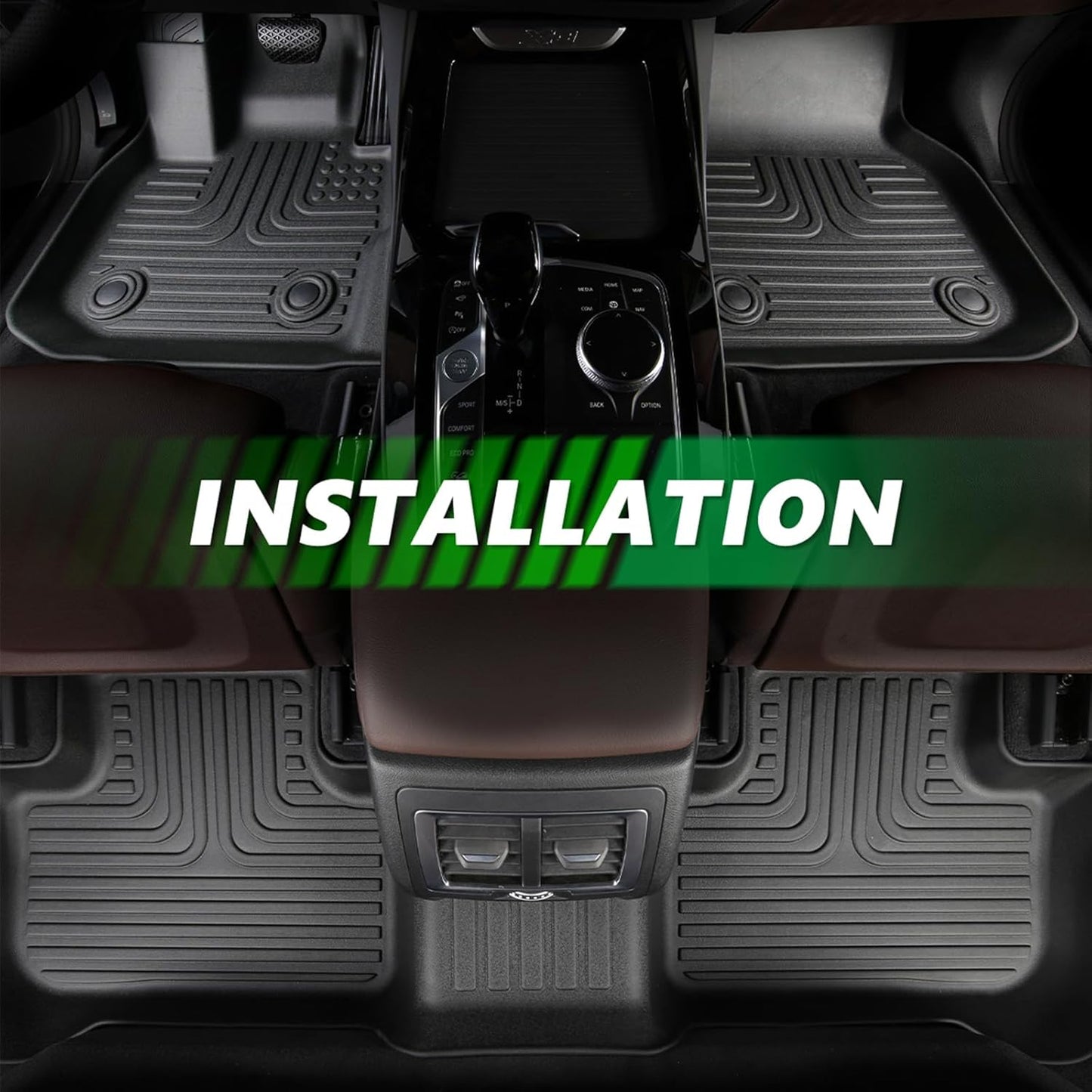 for Mazda CX-5 2023 2024 2025 Floor Mats Car Mats for Mazda CX5 Accessories All Weather Floor Mats Cargo Liner 2023-2025