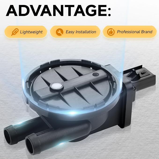 Fuel Vapor Leak Detection Pump Fit for Jeep/Dodge/Chrysler # 310-500, 4891427AB, 4891525AB