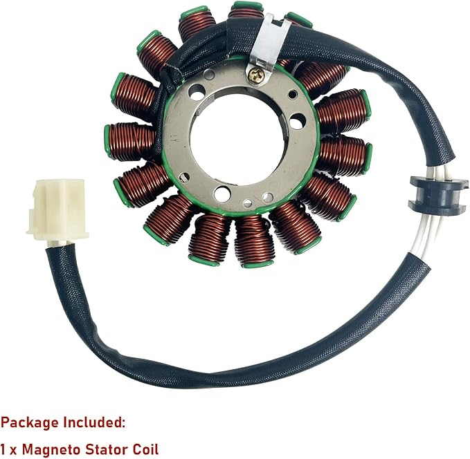 Magneto Stator Coil Fit for Suzuki GSXR-1000 K5 K7 2005-2008 Motorcycle Stator Ignition Replacement Parts