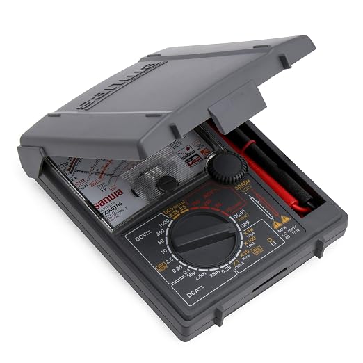 Sanwa YX-360TRF Linear Analog Multimeter Tester YX360TRF NEW