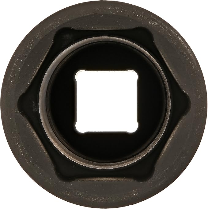 SUNEX TOOLS 234xd 1/2-Inch Drive 1-1/16-Inch Extra Deep Impact Socket (Pack of 4)