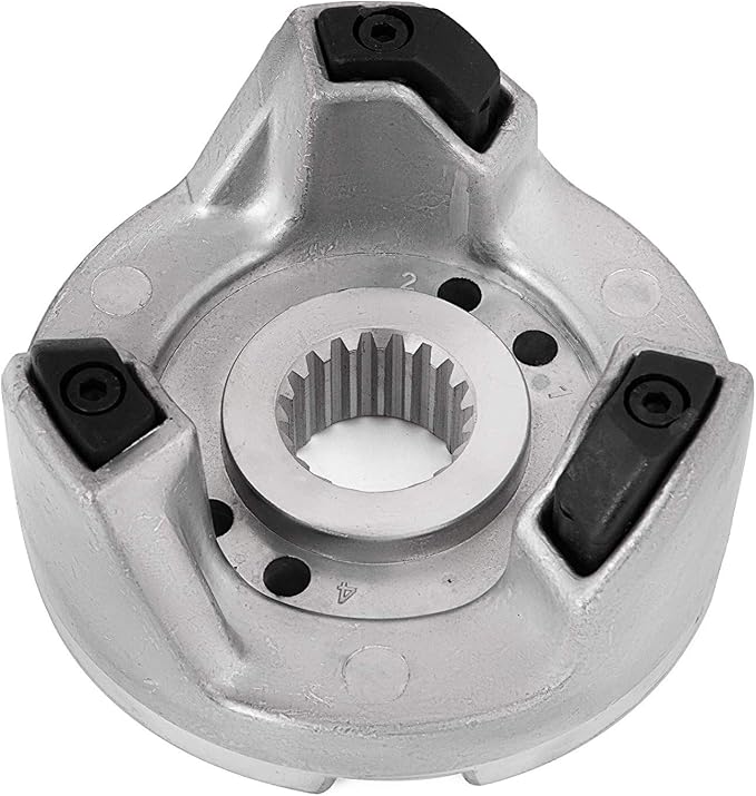 OE Style Driven Clutch for Yamaha Golf Cart G2 G8 G9 G11 G14 G16 G20 G21 G22 G28 1985+ (with Belt)