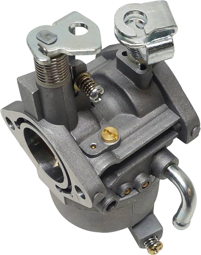 Red Hawk CARB-039A Carburetor Compatible With/Replacement For E-Z-GO RXV 2008 and newer and TXT with Kawasaki Engine 2 3/8" Height, 5 3/8" Length, 3" Width