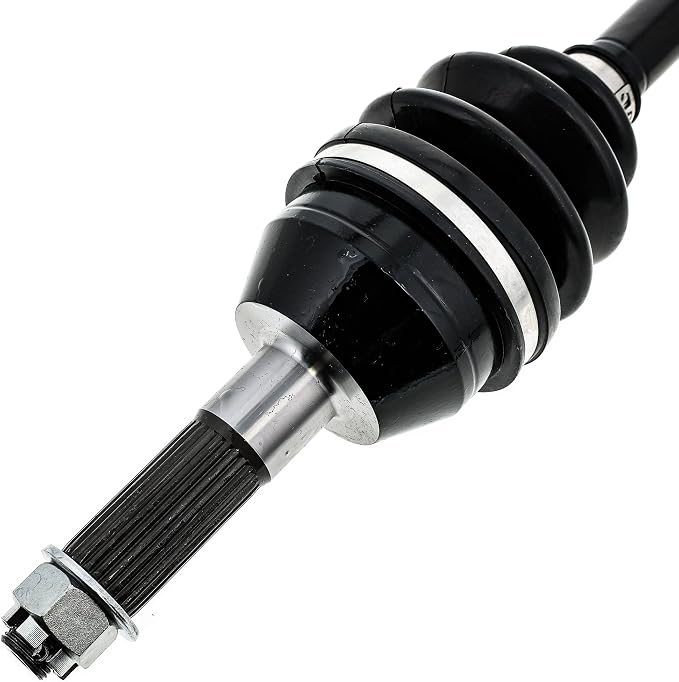 NICHE Rear CV Axle Drive Shaft for Polaris Ranger 570 Crew Full Size 500 2x4 1333628