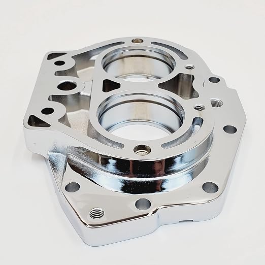 Chrome Plated 5-Speed Transmission Trap Door for 1987-2006 Harley Tour Glide, Electra Glide, Street Glide, Road King & Softail Models, 1991-2005 Dyna FXD Models, 1987-1994 & 1999 FXR Models
