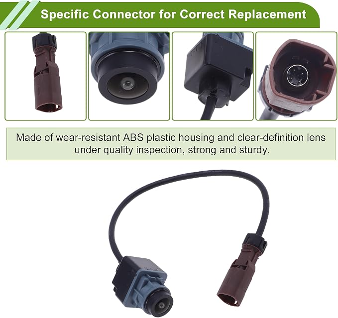 Car Park Assist Camera Surround View Camera for Mercedes-Benz GL350 2013-2016 No.A0009054002