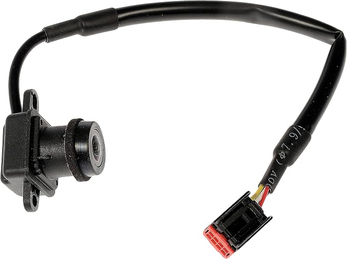Dorman 590-105 Rear Park Assist Camera Compatible with Select Chrysler/Dodge Models