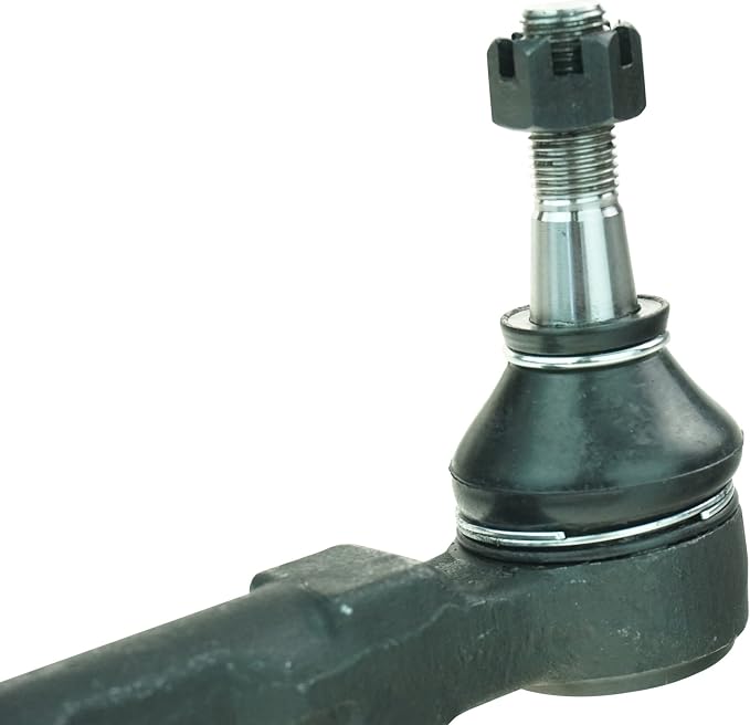 TRQ Front Outer Tie Rod Set 2 Piece Compatible with 1999-2006 Chevrolet Silverado 1500 07 Silverado 1500 Classic 99-06 GMC Sierra 1500 07 Sierra 1500 Classic