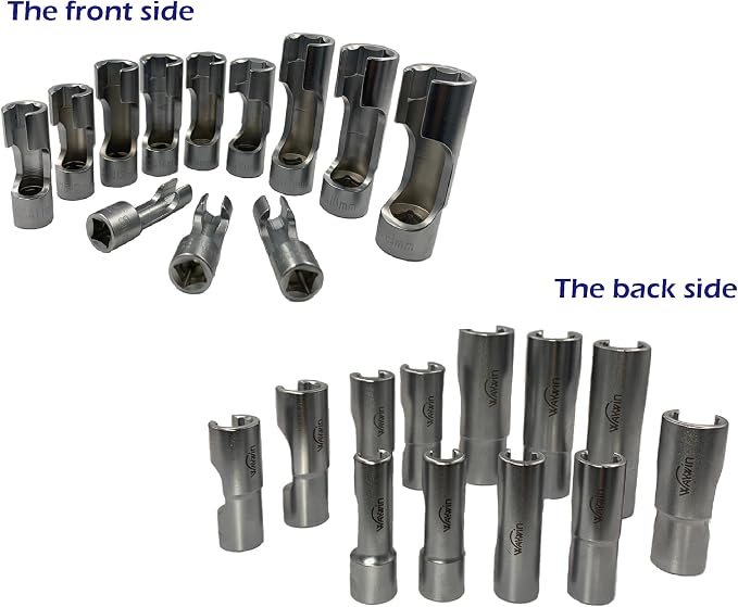 3/8" Dr 12piece Avoid wire nut socket set