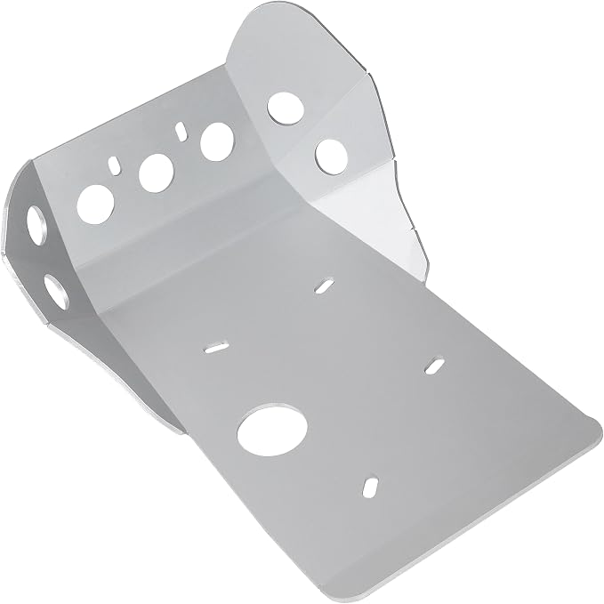 ECOTRIC Aluminum Skid Plate Compatible With 1992-2021 HONDA XR650L models; 1989-2000 HONDA XR600R models