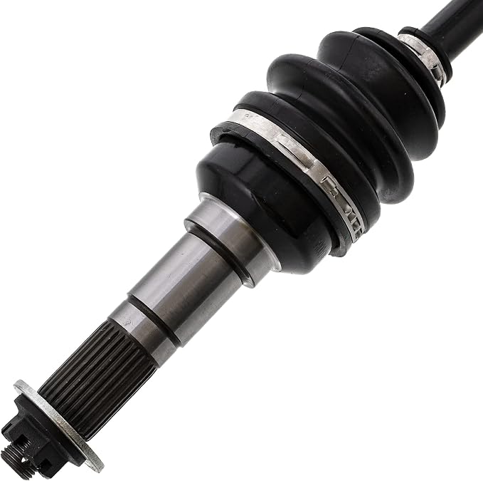 NICHE Front CV Axle Drive Shaft for Yamaha Wolverine Big Bear 350 Kodiak 400 4KB-2510F-00-00 4KB-2510J-00-00