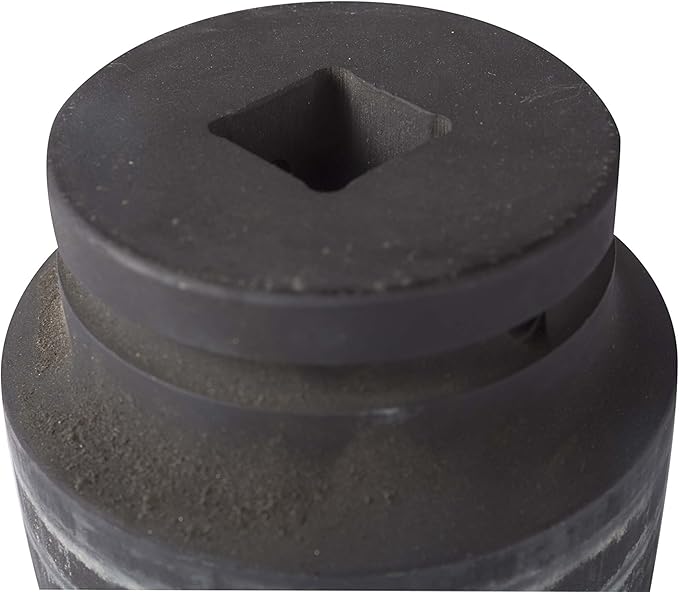 SUNEX TOOLS 234xd 1/2-Inch Drive 1-1/16-Inch Extra Deep Impact Socket (Pack of 4)