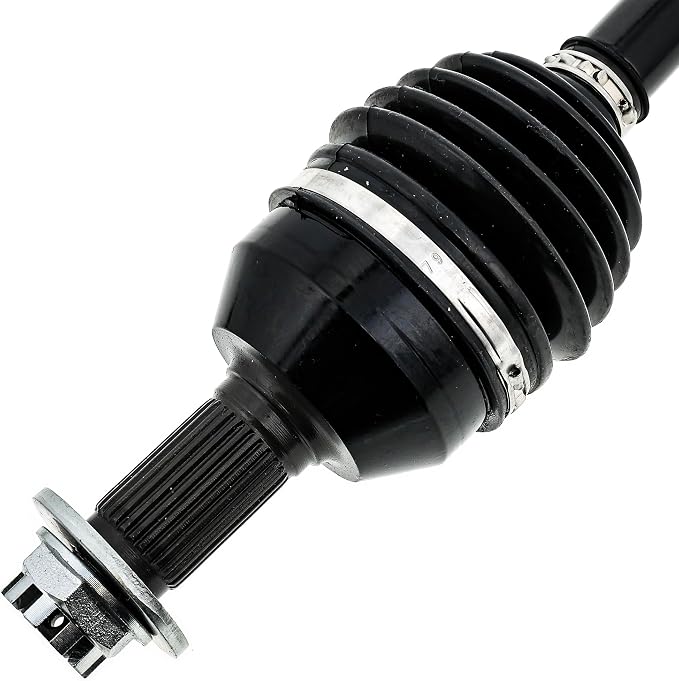 NICHE Rear Left CV Axle Drive Shaft for Honda 42228-HL4-A0 42320-HL4-A01 | For Honda, Fits 2017-2021 Pioneer 1000 SXS1000M3, 2017-2021 Pioneer 1000-5 SXS1000M5, Replaces 1000-5, 42320-HL4-A01