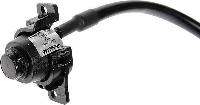 Dorman 590-095 Rear Park Assist Camera Compatible with Select Chrysler Models