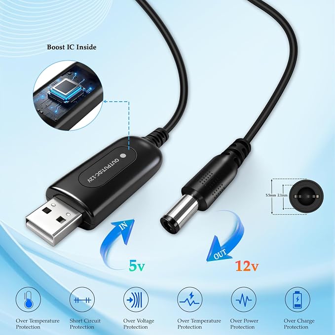 Magnetic Wireless Backup Camera for RV - 15000mAh Battery Solar Powered Reverse Camera System with 1080P 7in Monitor, 500ft Stable Range 4CH Split Screen for Horse Trailer Truck Pickup Tractor