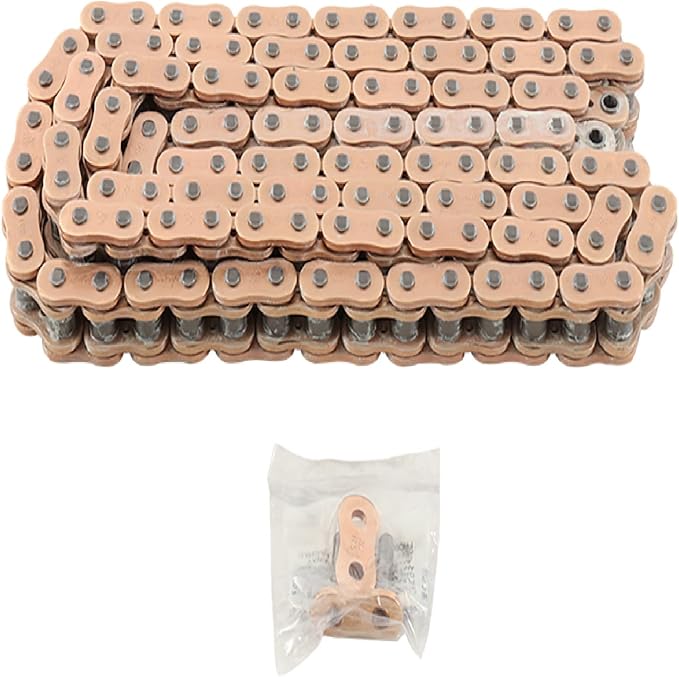Supersprox G530-SR-L-120 530 X-Seal Chain 120 Link Compatible With/Replacement For Ducati Multistrada 1200 Enduro 2016, Multistrada 1200 S 2015-2016, Multistrada 1200 S Granturismo 2013-2014