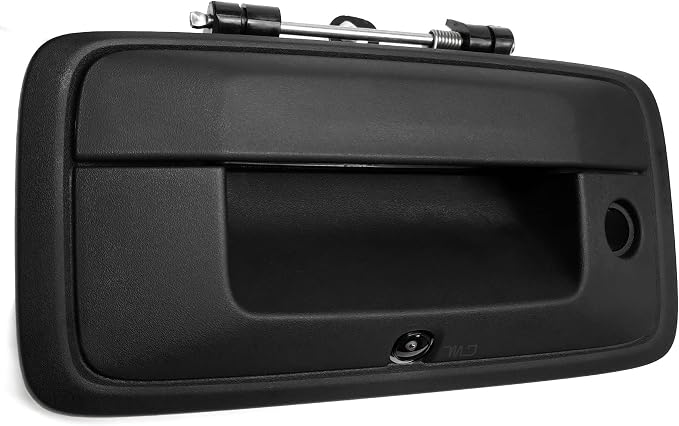 Master Tailgaters Replacement for Chevrolet Silverado/GMC Sierra 1500, 2500, 3500 (2016-2019) Replacement Tailgate Handle Part # 84203910, 84016231 with Backup Camera OE Part # 84062896, 23363727