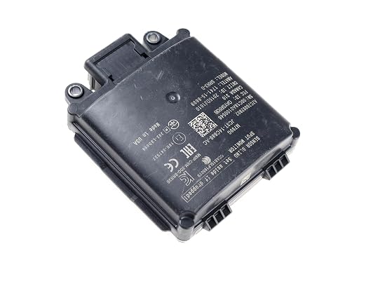 YAOPEI Blind Spot Monitor Alert Radar Sensor JC3T14C689AC Compatible for Compatible with Ford F-150 F-250 F-350 Transit Connect Replace JC3Z14C689A