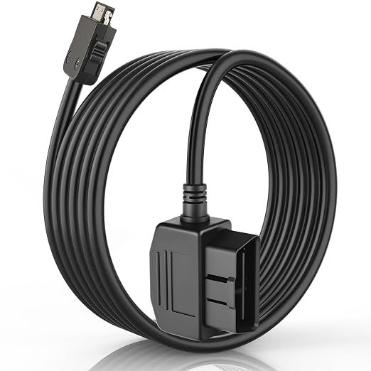 Access Port OBD2 OBDII Cable Compatible with Cord V3 Sub-aru Ford VW WRX STI Focus Evo BMW Fits All Cars that use V3 Accessports 6.5 ft