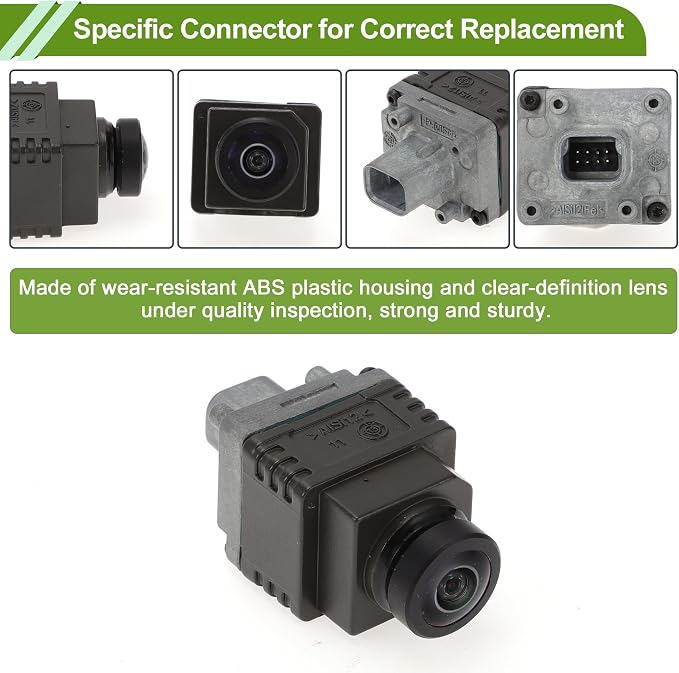 No.66539360369/66539323807 Surround View Camera for BMW X4 X5 X6 I8 F26 F15 F85 F16 F86 I12 I15 Front Park Assist Camera