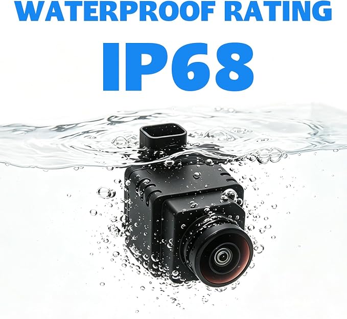 66536820884 Surround View Camera Park Assist Backup Reverse Camera for BMW M5 X3 X4 G01 G02 G11 G12 G30 G31 G32 F90 F97 Replace 66535A0F6D7 66536822796 66536847278 66537944131 66539495742