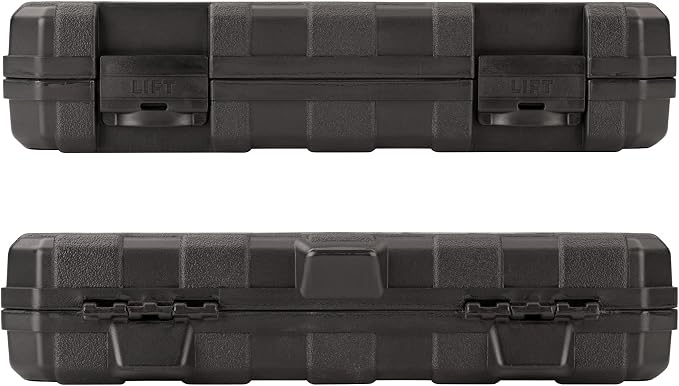 TEKTON 3/8 Inch Drive Deep 6-Point Impact Socket Set, 15-Piece (1/4-1 in.) - Case | SID91301