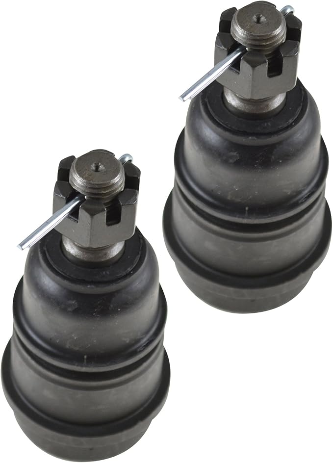 TRQ Front Upper Ball Joint Driver and Passenger Side Compatible with 2006-2008 Dodge Ram 1500 2003-2010 Dodge Ram 2500 2003-2010 3500 2011-2022 2500 2011-2022 3500
