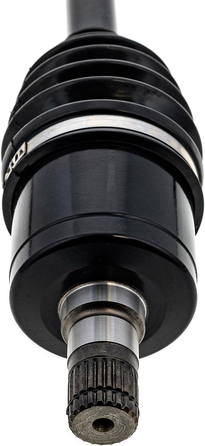 NICHE Front Right CV Axle Half Drive Shaft for John Deere AUC13730 | For John Deere AUC13730, Fits John Deere 2004 HPX615E, 2004 HPX815E Gator Utility Vehicle