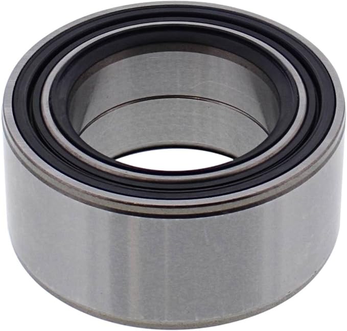 All Balls Racing Wheel Bearing Kit and Rear Wheel Bearing Bundle Compatible with/Replacement for Polaris ATVs