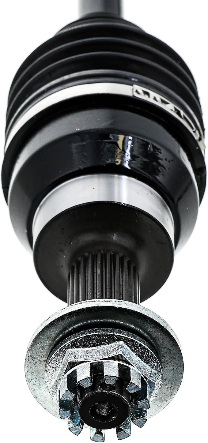 NICHE Front Left CV Axle Drive Shaft for Honda Pioneer 700 700-4 SXS700M2 SXS700M4 44320-HL3-A01 44337-ST5-003 44350-HL3-B41
