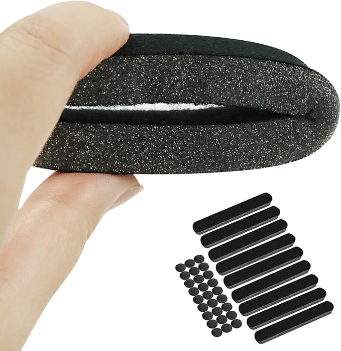 Replacement Universal Foam Pads Kit Universal Airsoft Helmet Pads Bike Helmet Pads for Giro Bell Limar Cycling Motorcycle Helmet