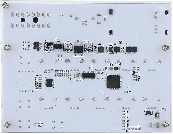 Car ECU Simulator/OBD Simulator/J1939/OBD II/ELM327 Development Test/CAN (Simulator Without LCD for Passenger car)