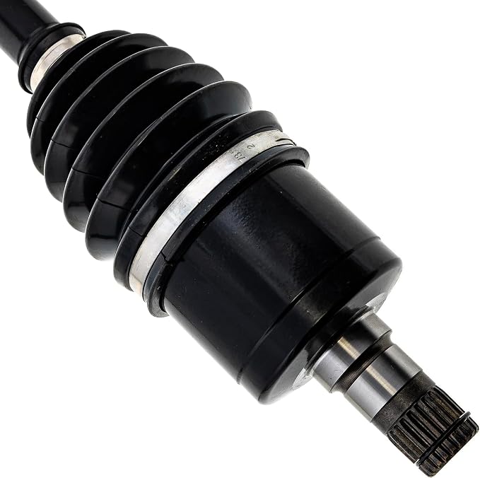 NICHE Front Right CV Axle Half Drive Shaft for John Deere AUC13730 | For John Deere AUC13730, Fits John Deere 2004 HPX615E, 2004 HPX815E Gator Utility Vehicle