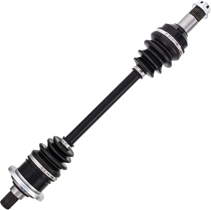 NICHE Front Left CV Axle Half Drive Shaft for Arctic Cat 400 450 500 550 650 700 1000 Thunder Cat H2 1502-873 1502-799