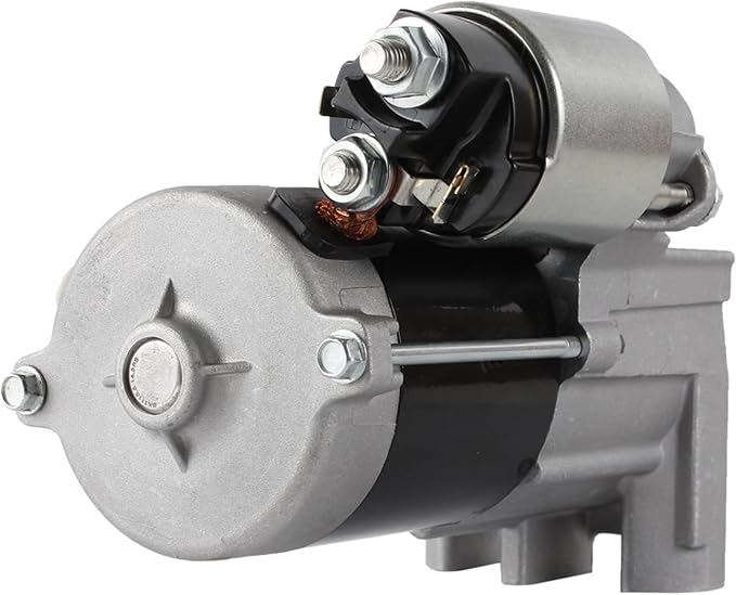DB Electrical SND0455 Starter for Cub Cadet UTV Big Country 4X2 03 04, Big Country 6X4, Big Country 6X4 Fire & Rescue 02 03 04 /Honda GX610K1 GX610R1 GX610U1 GX620K1 GX620R1 /31200-ZJ1-841 DDWD8