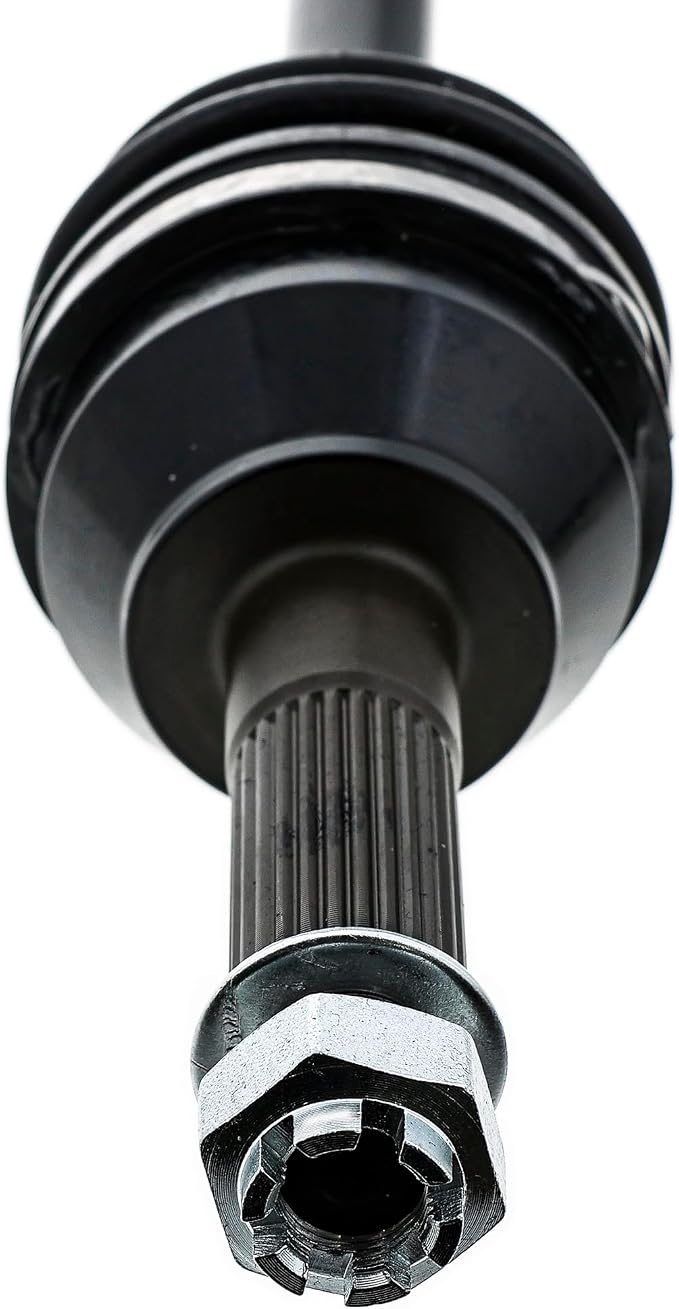 NICHE Rear CV Axle Half Drive Shaft for Polaris Ranger 1000 Crew XP Full Size 1337121 1337239 1333748
