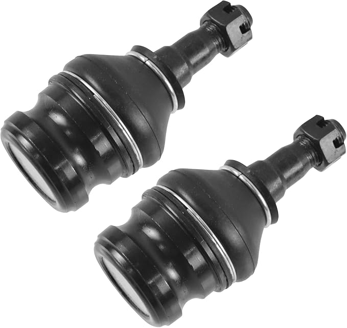 TRQ Front Lower Driver and Passenger Side Ball Joint Set Compatible with 19-22 Subaru Crosstrek 16-18, 13-15 XV Crosstrek 00-19 Outback 90-19 Legacy 93-16 Impreza 98-18 Forester 15-19 WRX