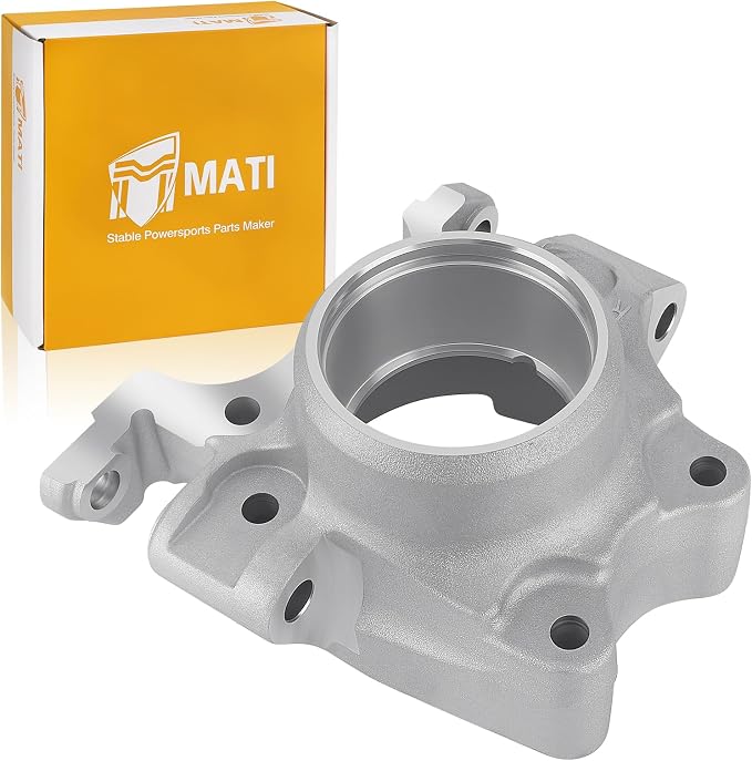 M MATI Right Hand Mach Wheel Bearing Carrier for Polaris RZR Turbo XP 4 (Exclude XP S 4 Edition) 2017-2021 5140586
