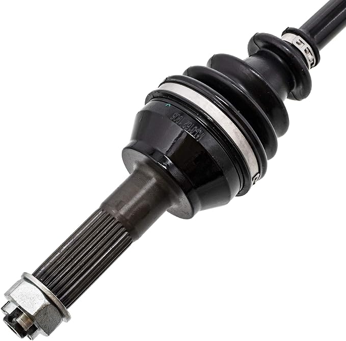NICHE Rear CV Axle Drive Shaft for Polaris Ranger XP Crew 900 1000 1333756 1334175 1334440