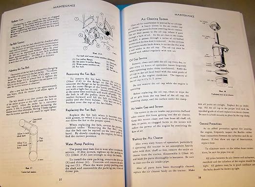 Farmall H HV Tractor Service, Parts and Operators Manuals for Chassis, Engine, Hydraulics Lift-All, Engine Repair and More for Shop and Field Use