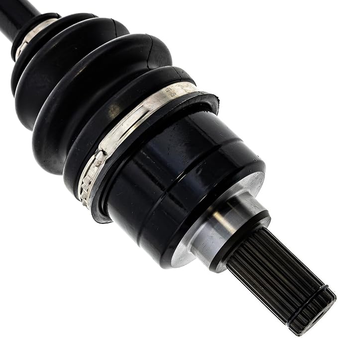 NICHE Rear CV Axle Drive Shaft for Yamaha Kodiak 700 B16-2518E-10-00 B16-2530V-00-00 B16-2530V-01-00
