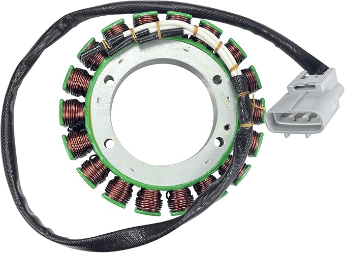Magneto Stator Coil Compatible With Kawasaki KAF620 Mule 3000 3010 3020 2001-2008 59031-2126