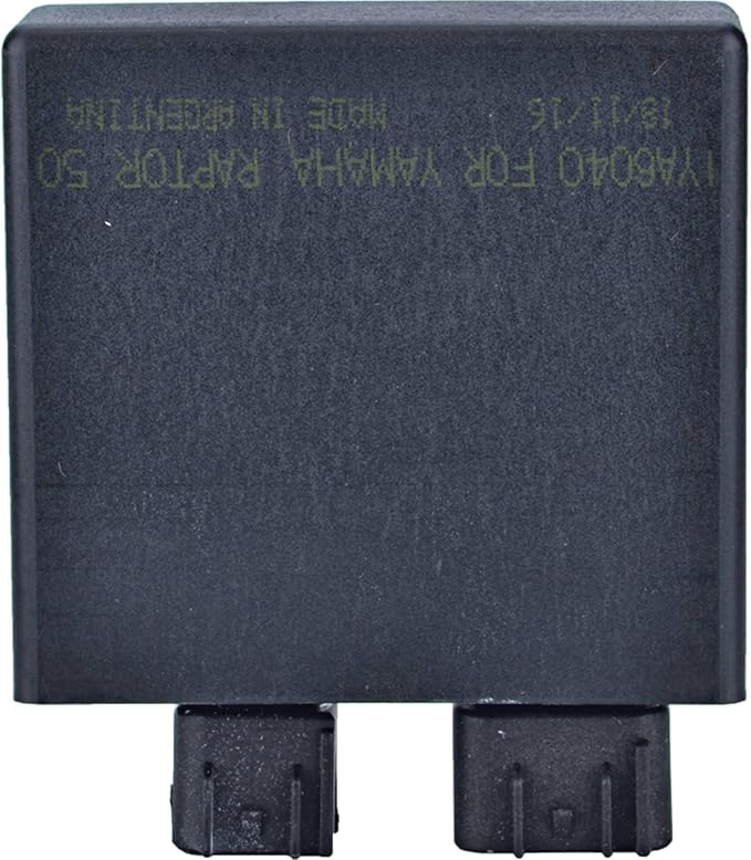 DB Electrical 160-02085 New Cdi Module for Yamaha Raptor 50 Yfm50 Atv 2004 2005 2006 2007 2008 04 05 06 07 08 495761 5YF-85540-00-00