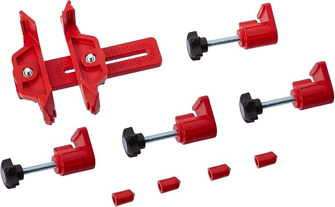 PBT70900 Master Cam Clamp Kit (5 Piece)