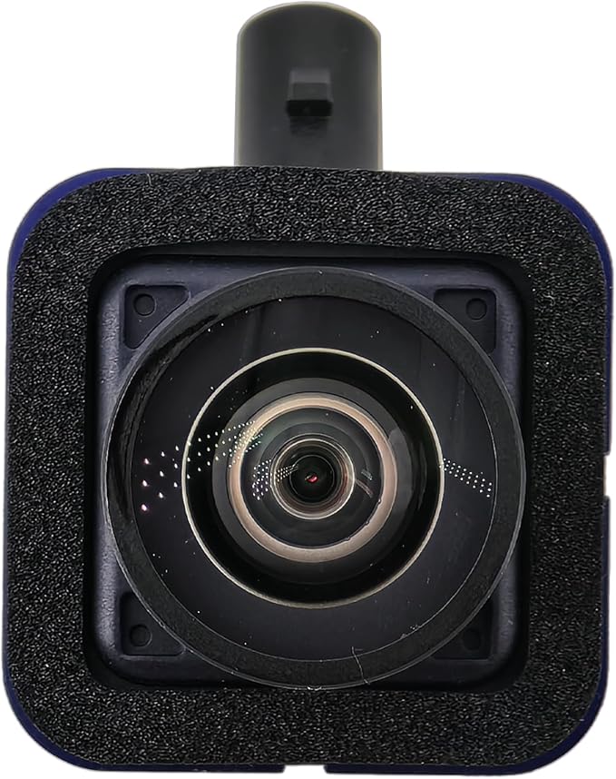 Front Side Rear Backup Surround View Camera Compatible with Chrysler Pacifica Voyager Ram 1500 Maserati Ghibli Levante 2017 2018 2019 2020 2022 Replaces 68144068AB 68144068AD 68417514AA 68144068AC