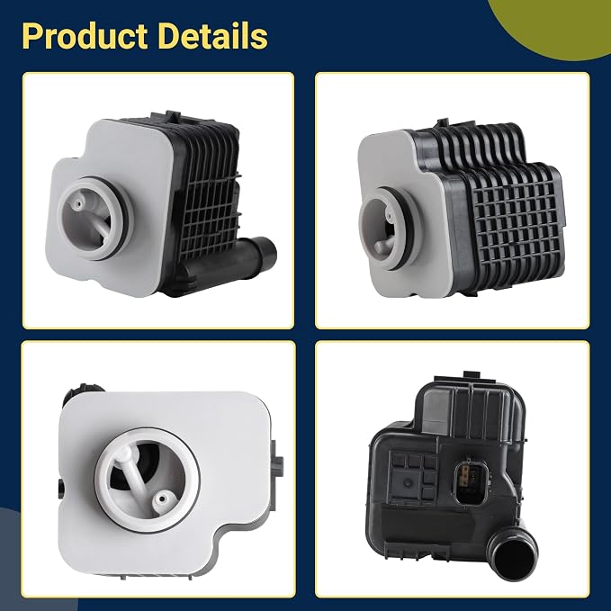 leak detection pump 90910-af006 Vapor Leak Detection Pump for Corolla | for Toyota HIGHLANDER RAV4 TUNDRA Camry TUNDRA, for Lexus IS200T IS250 IS300 IS350 Replaces# 90910-AF003 90910-AF004