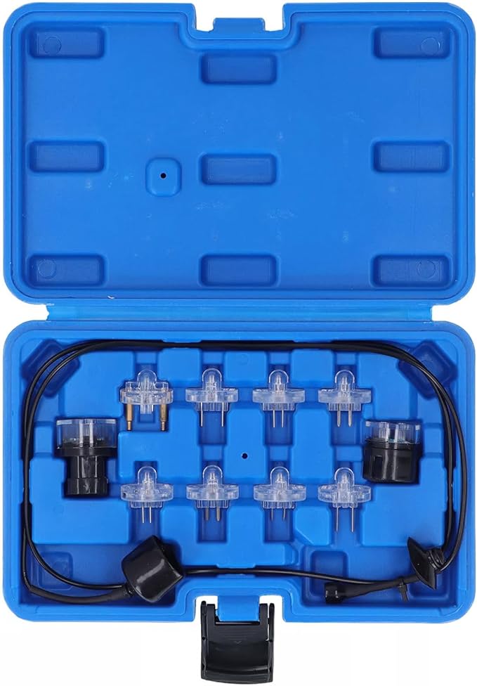 Noid Light Test Kit Fuel Injector Pulse Tester Tool